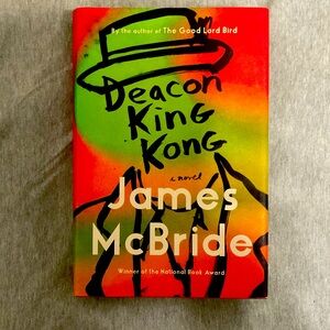 Deacon King Kong - James McBride